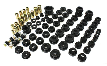 Energy Suspension Master Bushings | 92-95 Honda Civic / 93-97 Civic Del Sol (16.18103)