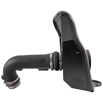 K&N 2015 Ford Mustang GT 5.0L V8 F/I Performance Intake Kit | Ford Mustang (15) (63-2590)