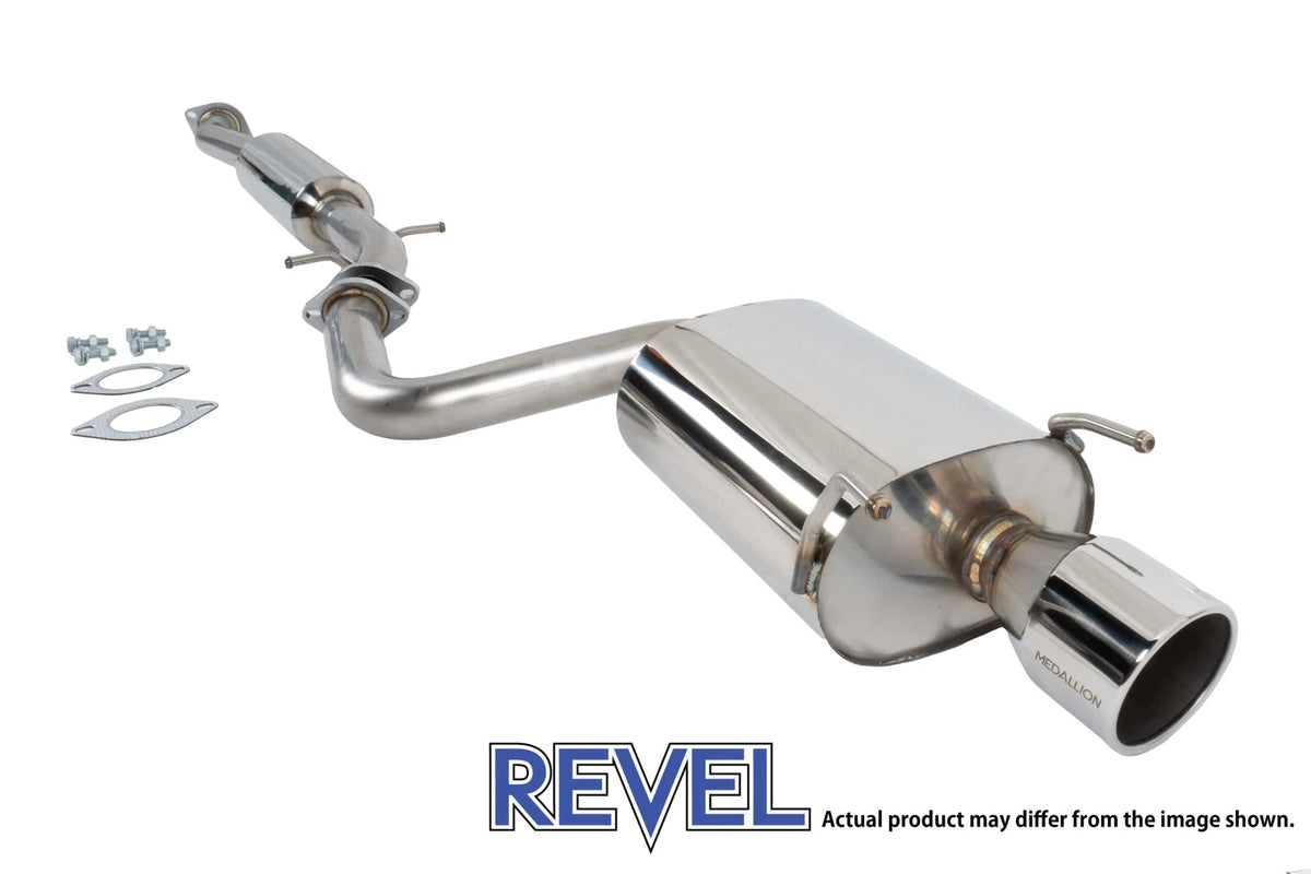 Revel 94-01 Acura Integra RS/LS/GS Hatchback Medallion Street Plus Exhaust System