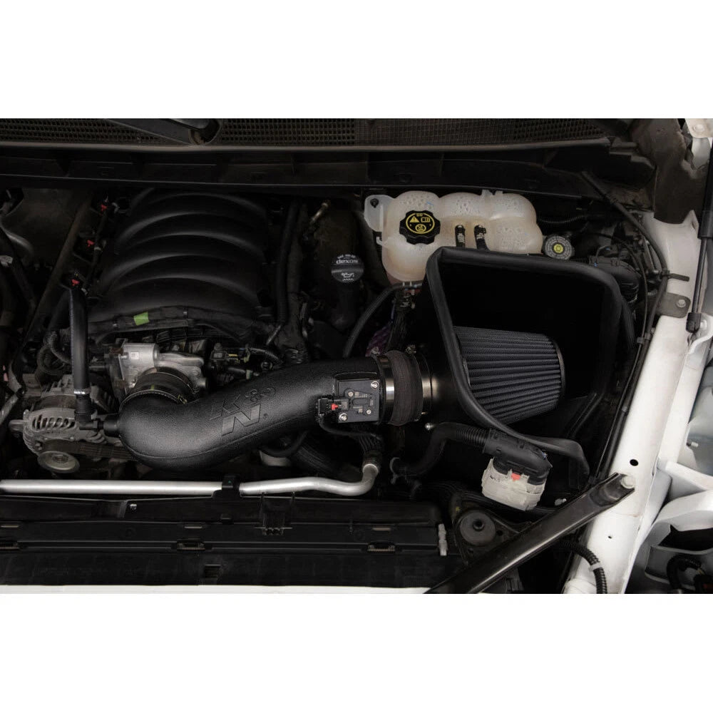 K&N Performance Air Intake System | Chevrolet Silverado 1500 V8 6.2L (30-3110)