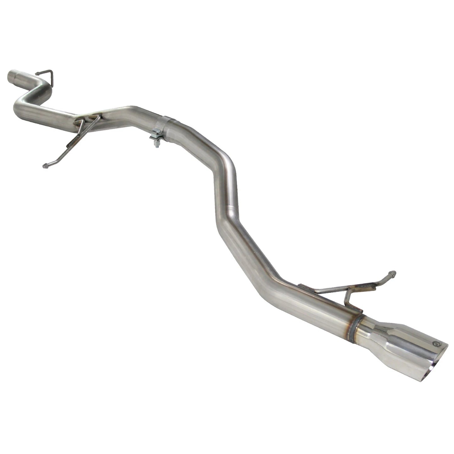 aFe MACH Force-Xp 2.5in SS Cat-Back Exhaust | VW Passat TDI 2.0L (12-14) (49-46404)