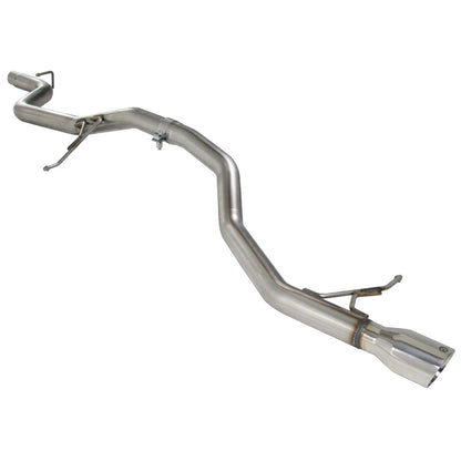 aFe MACH Force-Xp 2.5in SS Cat-Back Exhaust | VW Passat TDI 2.0L (12-14) (49-46404)