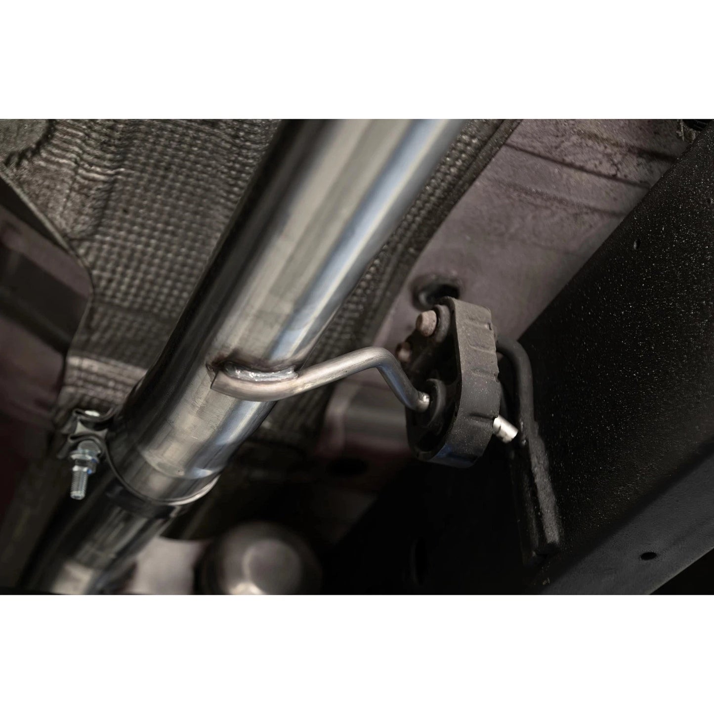 MBRP Alum. Steel 3in Cat-Back | GM 1500 Silverado/Sierra 2019-2024 (S5019AL)