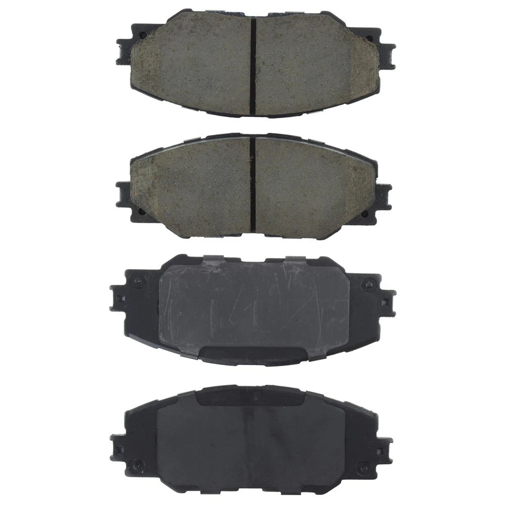 StopTech 308.12110 Front Ceramic Brake Pads Set Kit for 11-16 tC / 09-14 Matrix