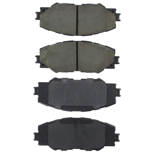 StopTech 308.12110 Front Ceramic Brake Pads Set Kit for 11-16 tC / 09-14 Matrix
