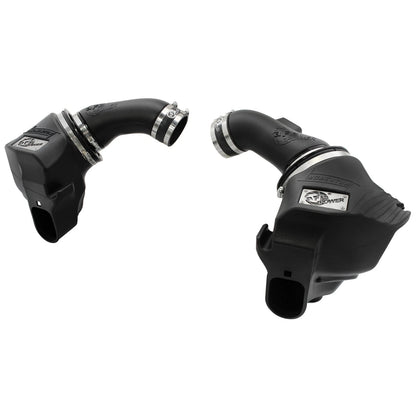 aFe Momentum PRO DRY S Intake System | BMW M5 (F10) V8 4.4L TT (12-14) (51-76301)