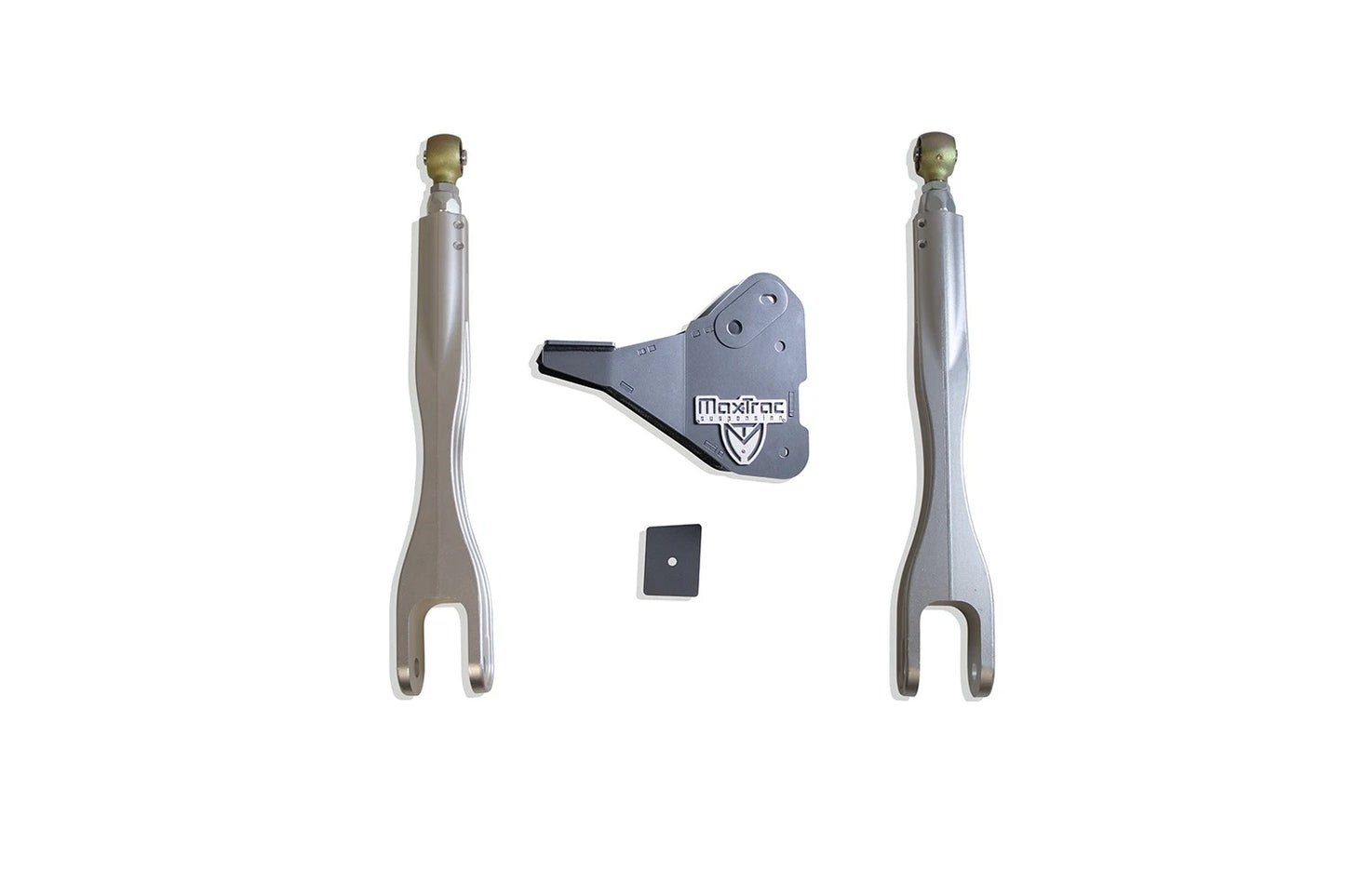 MaxTrac 944300-4 Front Pass 4-Link Arms & Brackets for 23-25 Ford F250/F350 4WD