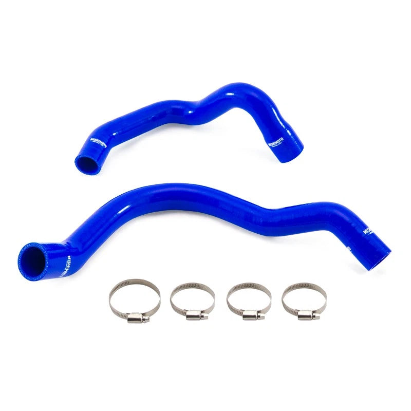 Mishimoto Silicone Coolant Hose Kit | 1991-2001 Jeep Cherokee 4.0L (MMHOSE-XJ6-92BK/BL/RD)