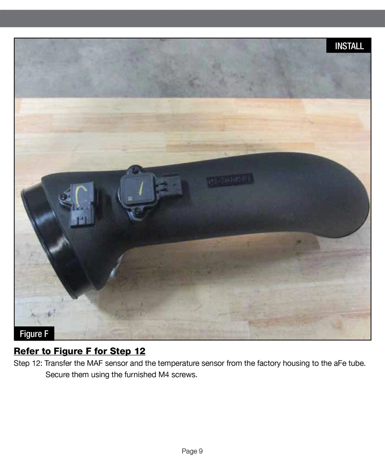aFe Momentum HD Pro 10R Intake System | Nissan Titan XD V8-5.0L (16) (50-76105)