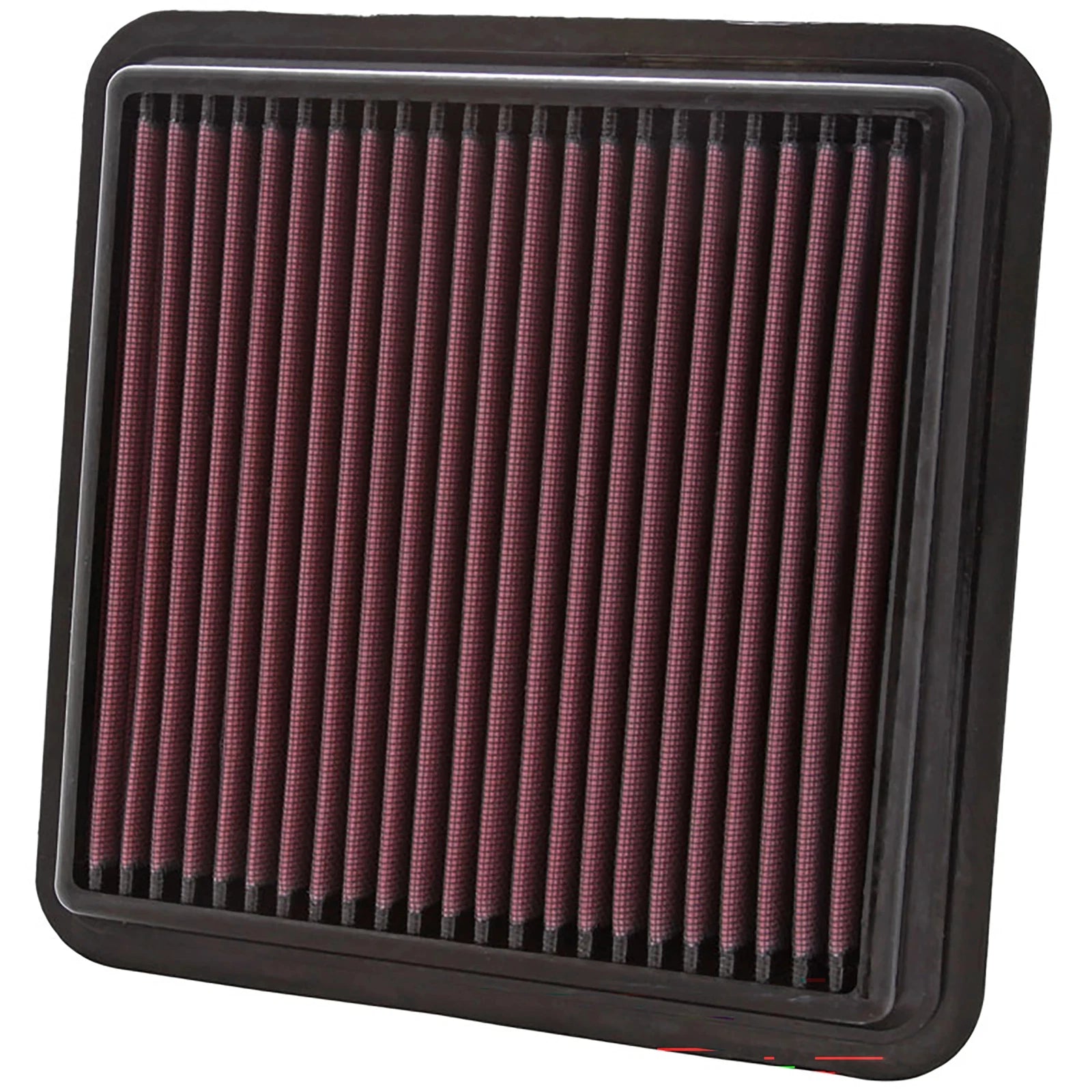 K&N Engineering Drop In Air Filter: Mitsubishi Triton 2.5L-L4 DSL 2008