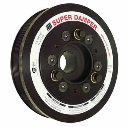 ATI Damper - 6.78in - Alum - 6 Grv - Ford 4.6 Mod - 05-10 - OEM Size