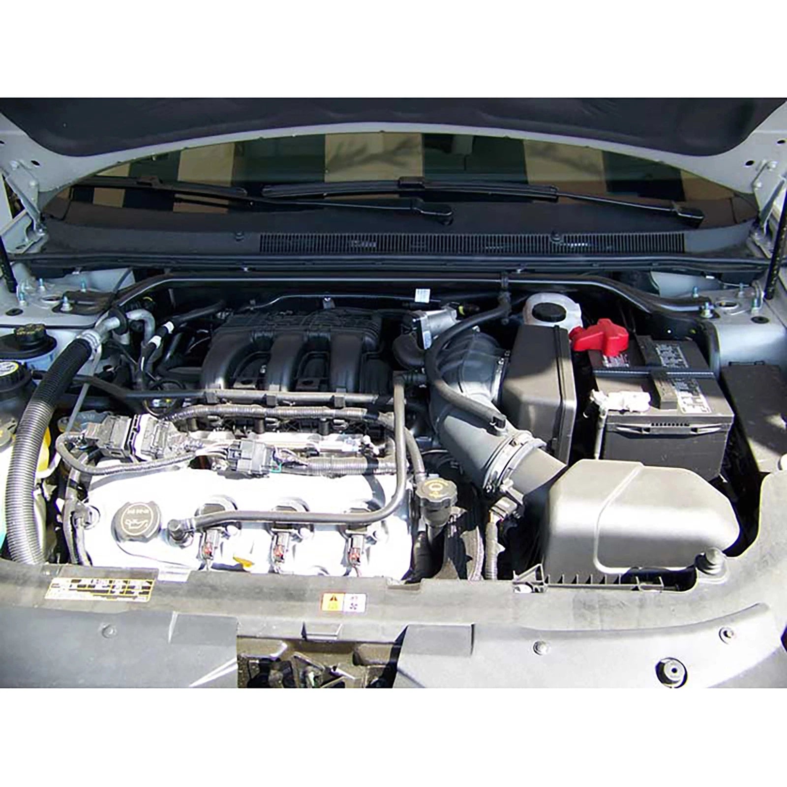 K&N Replacement Air Filter | Multiple Fitments (33-2395)