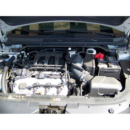 K&N Replacement Air Filter | Multiple Fitments (33-2395)