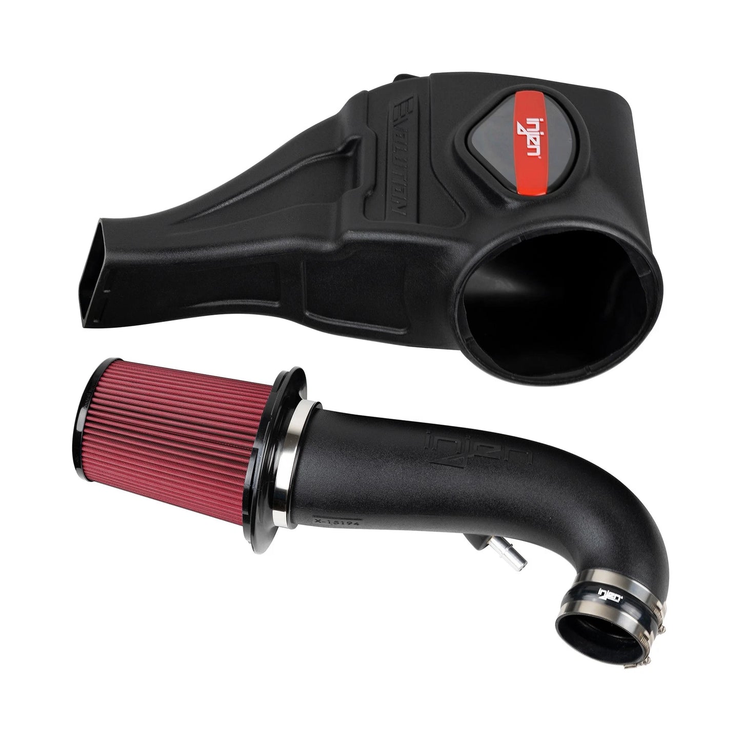 Injen 2009-2026 Dodge Ram 1500 V8-5.7L Evolution Intake | Dodge 3500 / 1500 Classic / Ram 1500 V (09-26) (EVO8101C)