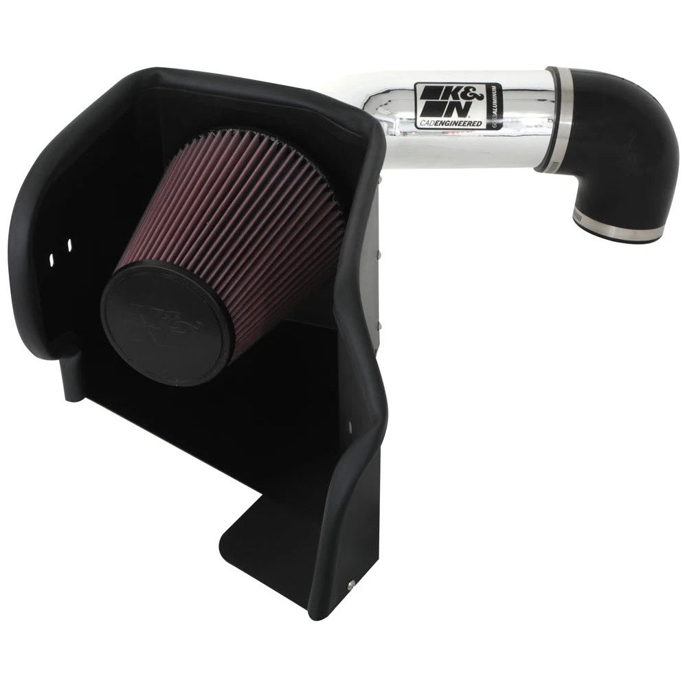 K&N High Flow Performance Kit | Dodge Ram 1500 (09-10) 5.7L V8 (77-1561KP)
