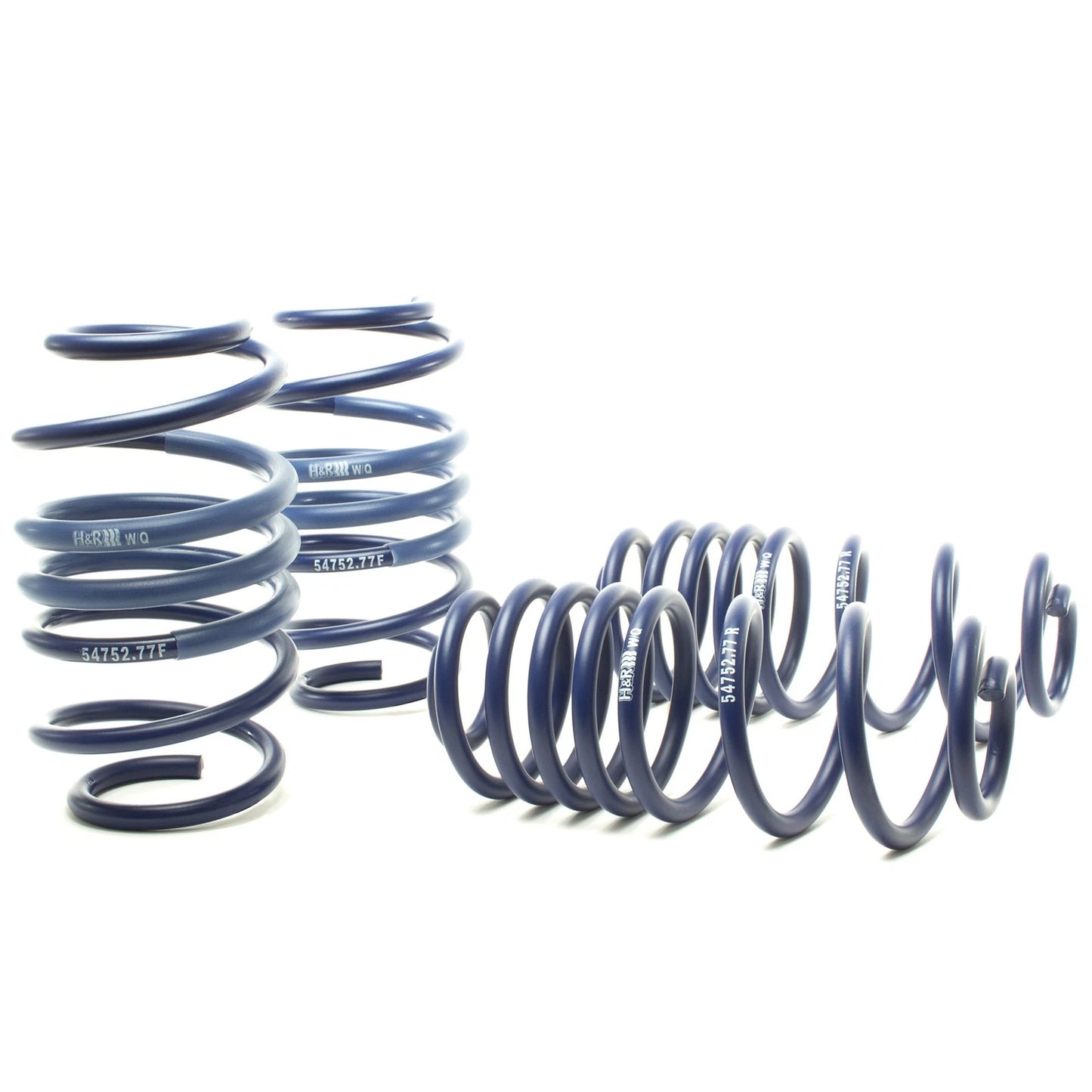 H&R Super Sport Spring Kit | Volkswagen Golf TDI (10-14) w/ DCC (MK6) (54757-77)