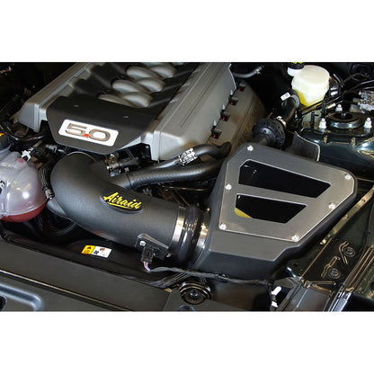 Airaid Performance Air Intake System | Ford Mustang GT 5.0L (15-17) (455-328)
