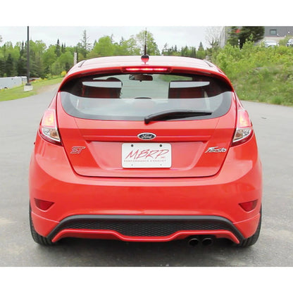 MBRP 3in D&S Aluminum Cat-Back Exhaust | Ford Fiesta ST 14-19 (S4202AL)