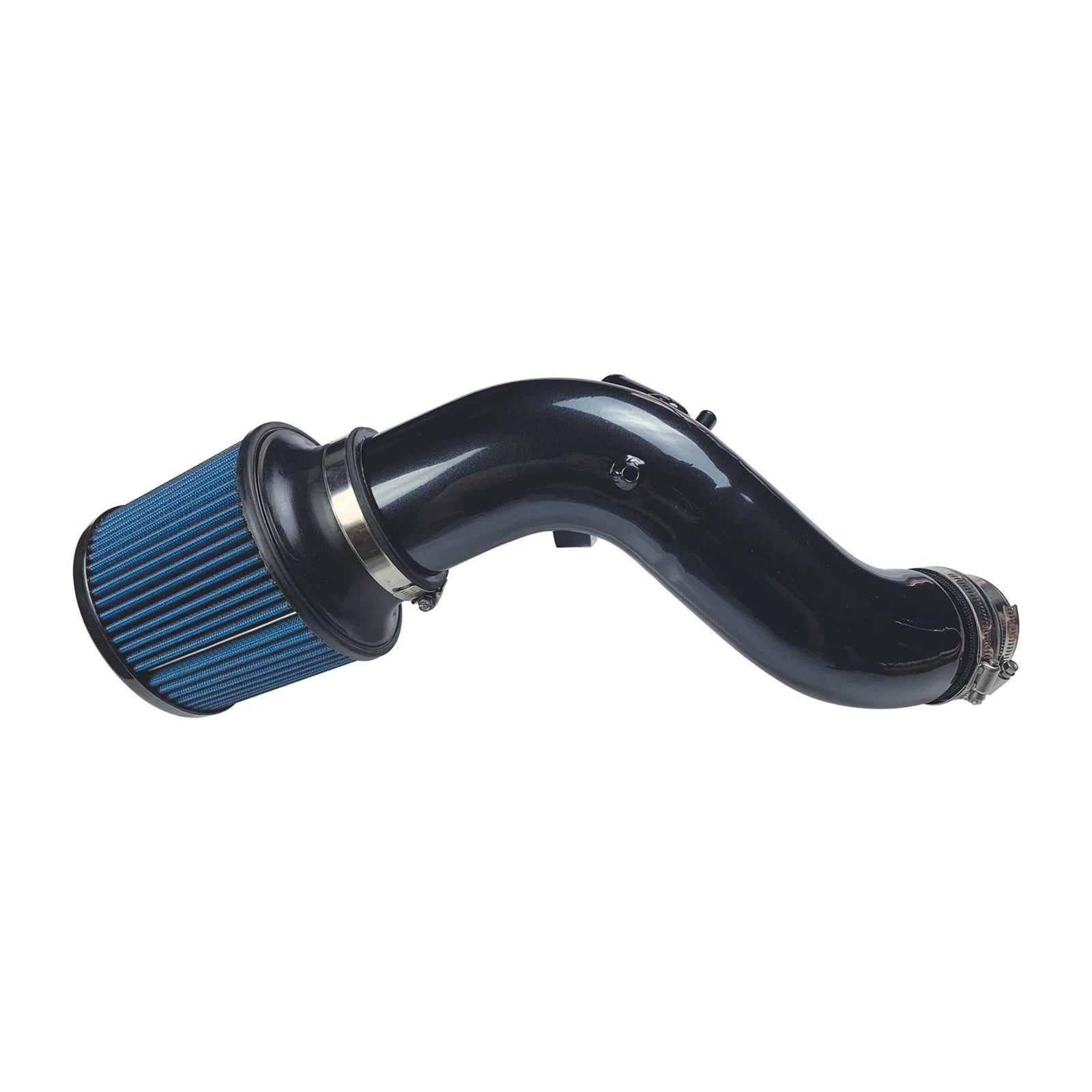 Injen 2.0T Short Ram Air Intake | Hyundai Sonata (15-19), Kia Cadenza (09-20), Kia Optima (10-20), Hyundai Azera (12-17), Kia Forte (16-20) (SP1334BLK)