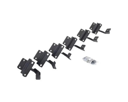 Go Rhino 15-20 Ford F-150 Brackets for Dominator Extreme SideSteps