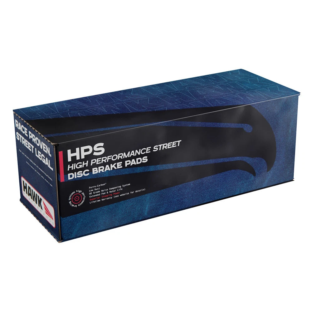 Hawk Performance Street Front Brake Pads | Audi S3 (2015–2016) (HB779F.740)