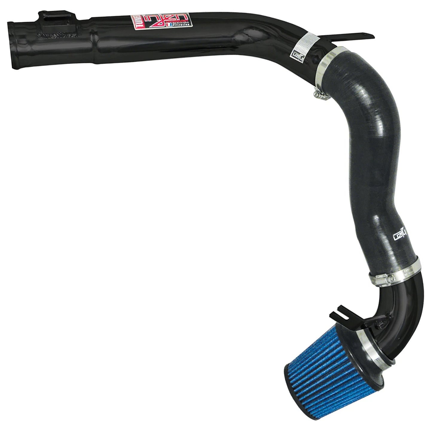 Injen Black Cold Air Intake System w/ MR Technology | Nissan Sentra 2012 2.0L 4-Cyl (SP1969BLK)