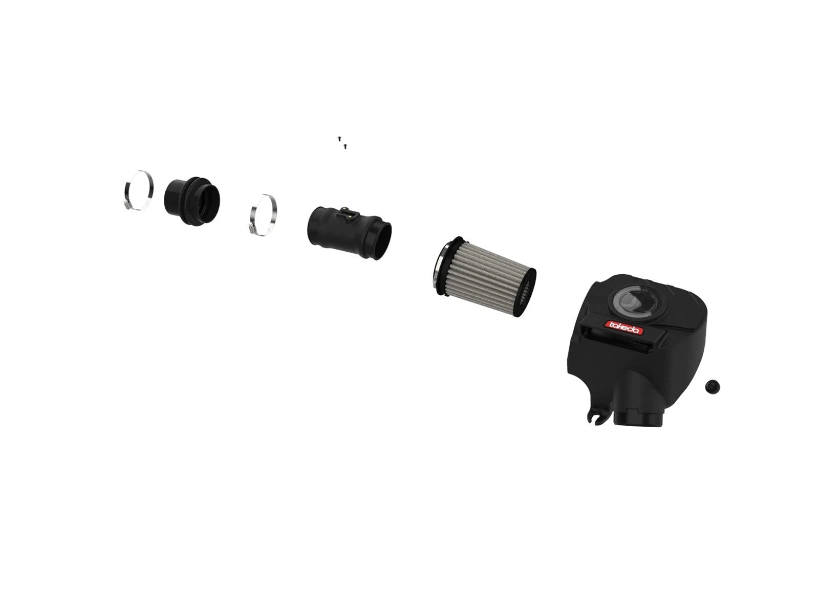 aFe Takeda Momentum CAI Acura TLX 14-20 | Honda Accord (56-70016D)