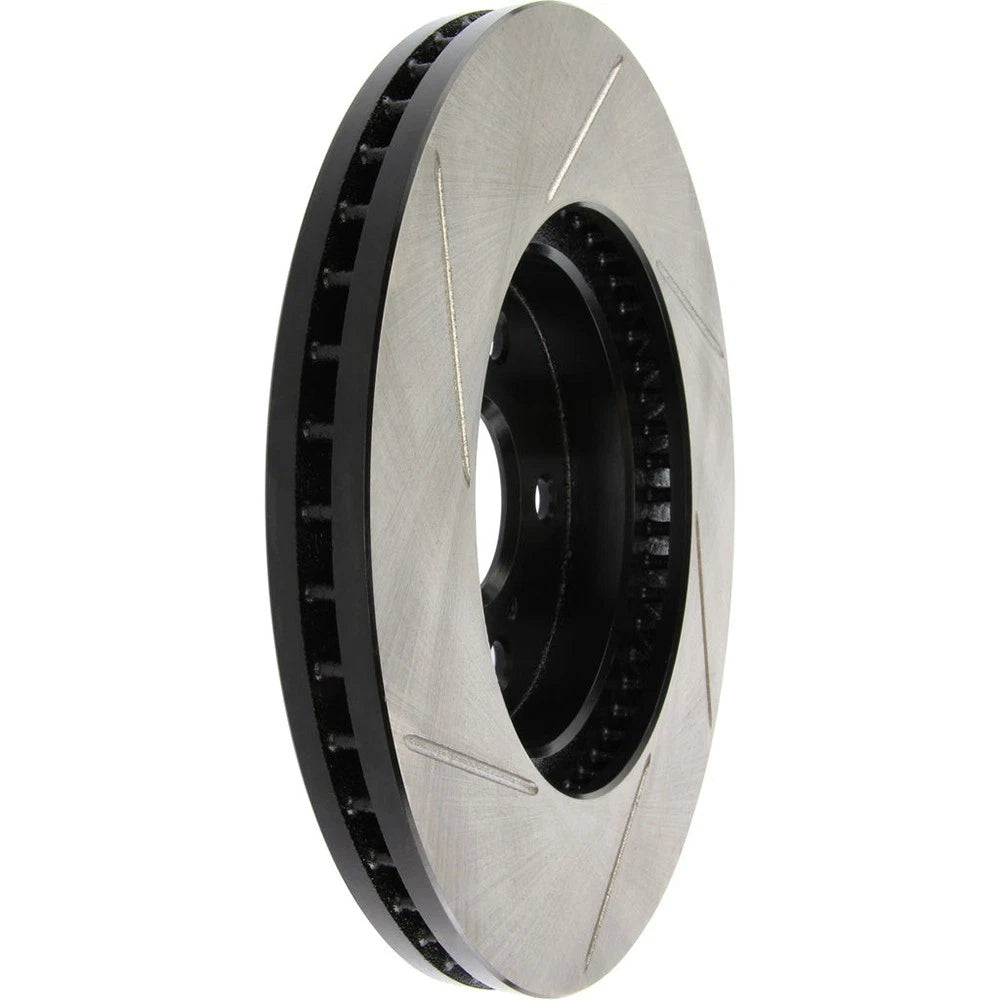 StopTech 126.44125SL Front Left Brake Disc Rotor for 2006-15 IS250 / 02-06 Camry