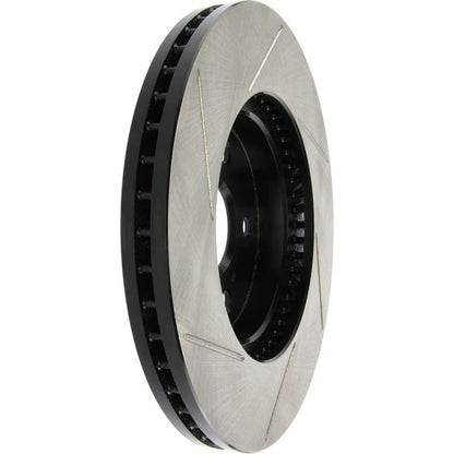 StopTech 126.44125SL Front Left Brake Disc Rotor for 2006-15 IS250 / 02-06 Camry