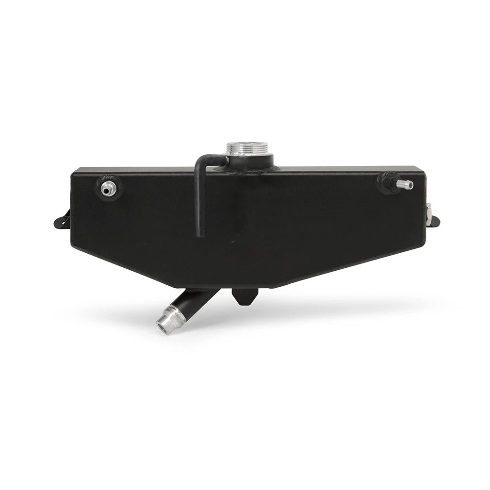 Mishimoto Aluminum Expansion Tank | 2015-2020 Ford F-150 (MMRT-F150-15EMWBK)