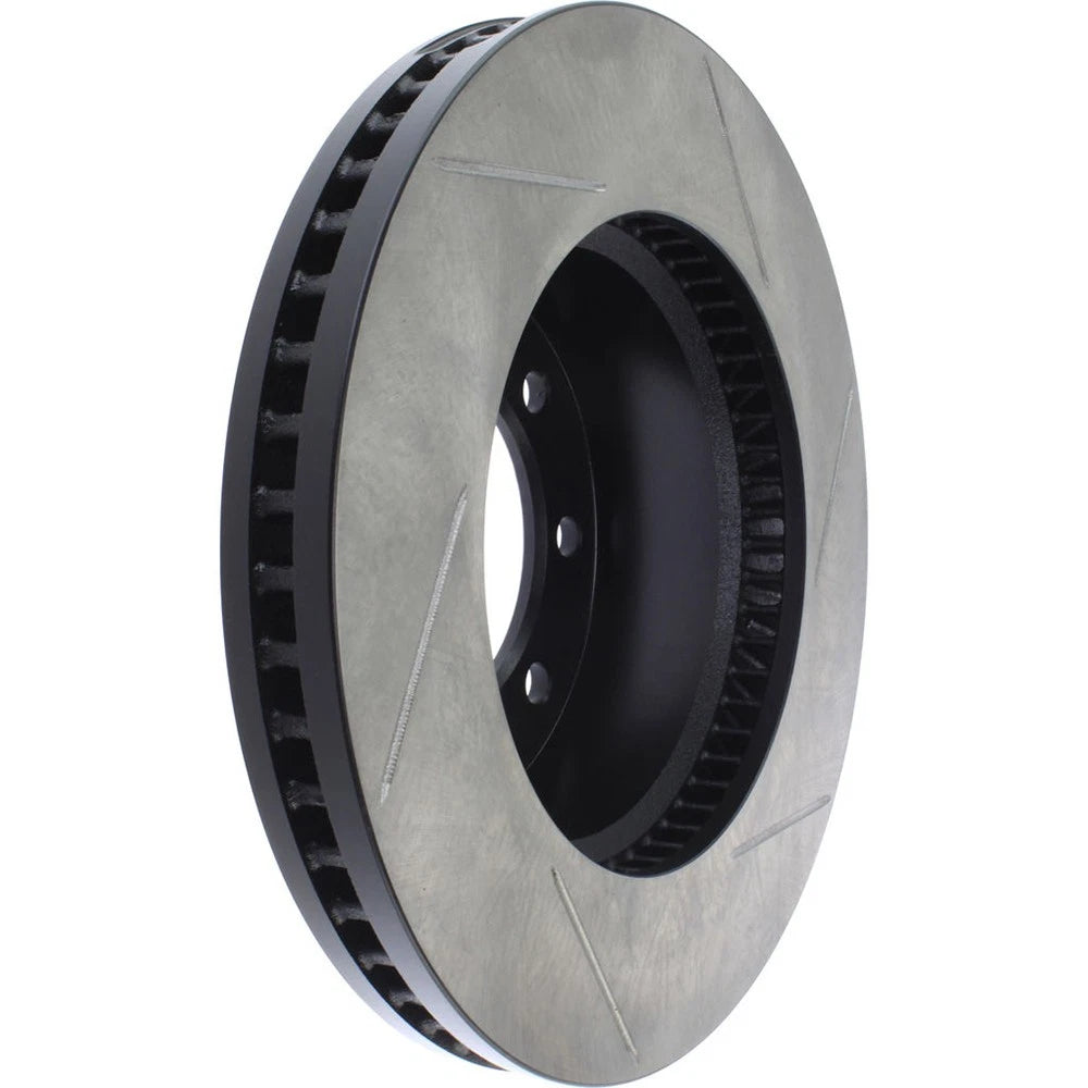 StopTech 126.67072SR Front Right Brake Rotor for 09-19 Ram 2500 3500/ 09-18 4000