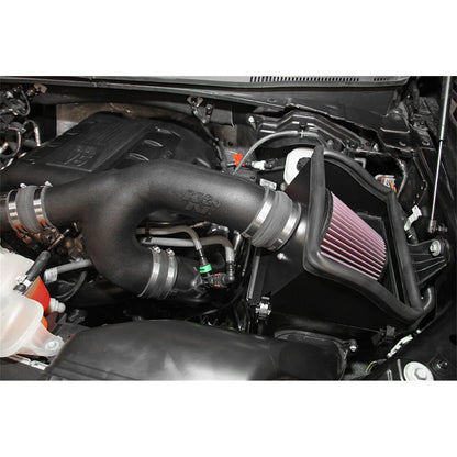 K&N Performance Intake Kit | Ford F150 EcoBoost V6-3.5L (15) (57-2592)