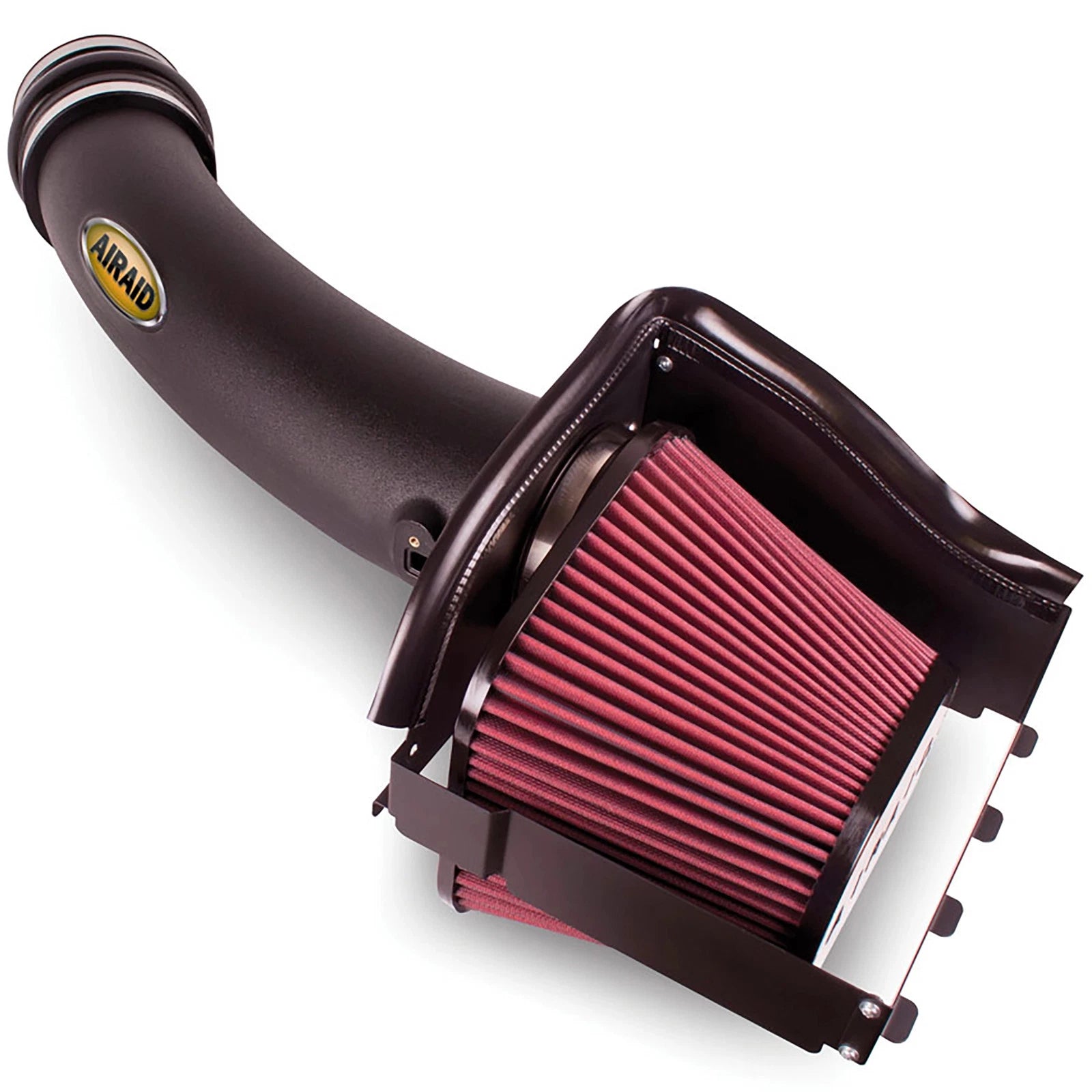 Airaid 10-14 Ford SVT Raptor / 11-13 F-150 6.2L CAD Intake System | Ford F-150 / Raptor (10-14) (401-272)