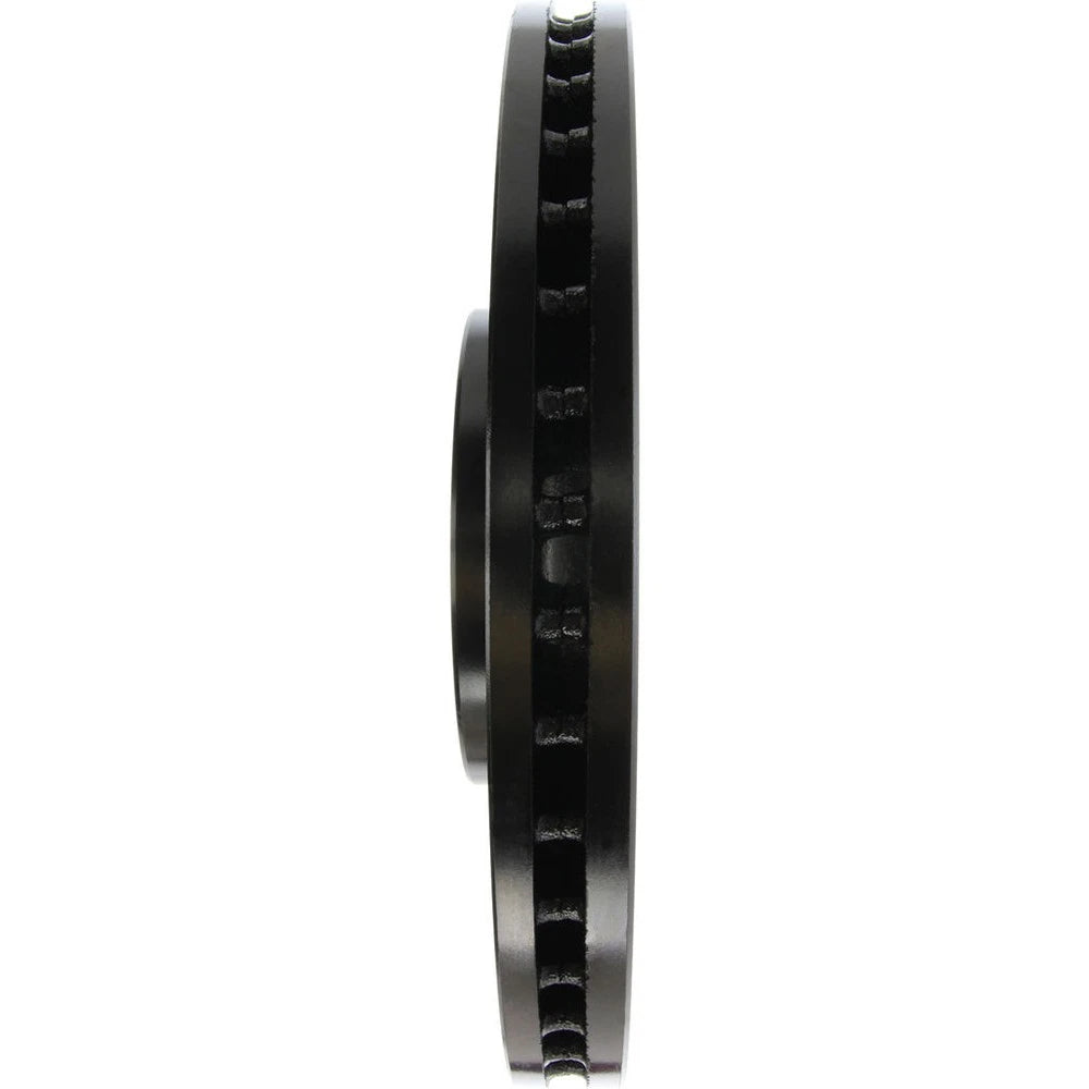 StopTech 126.33096SL Front Left Slotted Brake Disc Rotor for 01-09 A4 / 98-04 A6