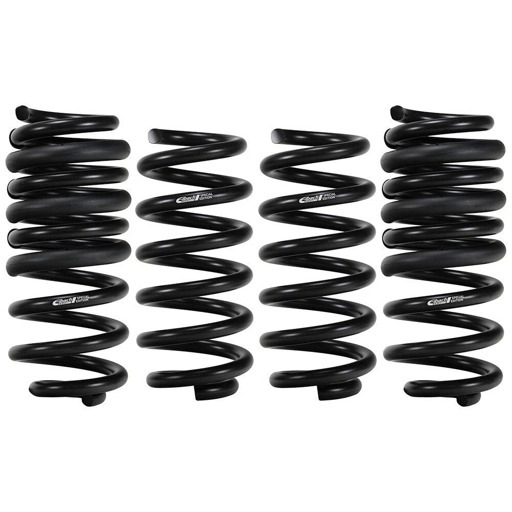 Eibach Pro-Kit Lowering Springs for 2018-2021 Jeep Grand Cherokee 6.2L Supercharged SUV AWD (WK2)