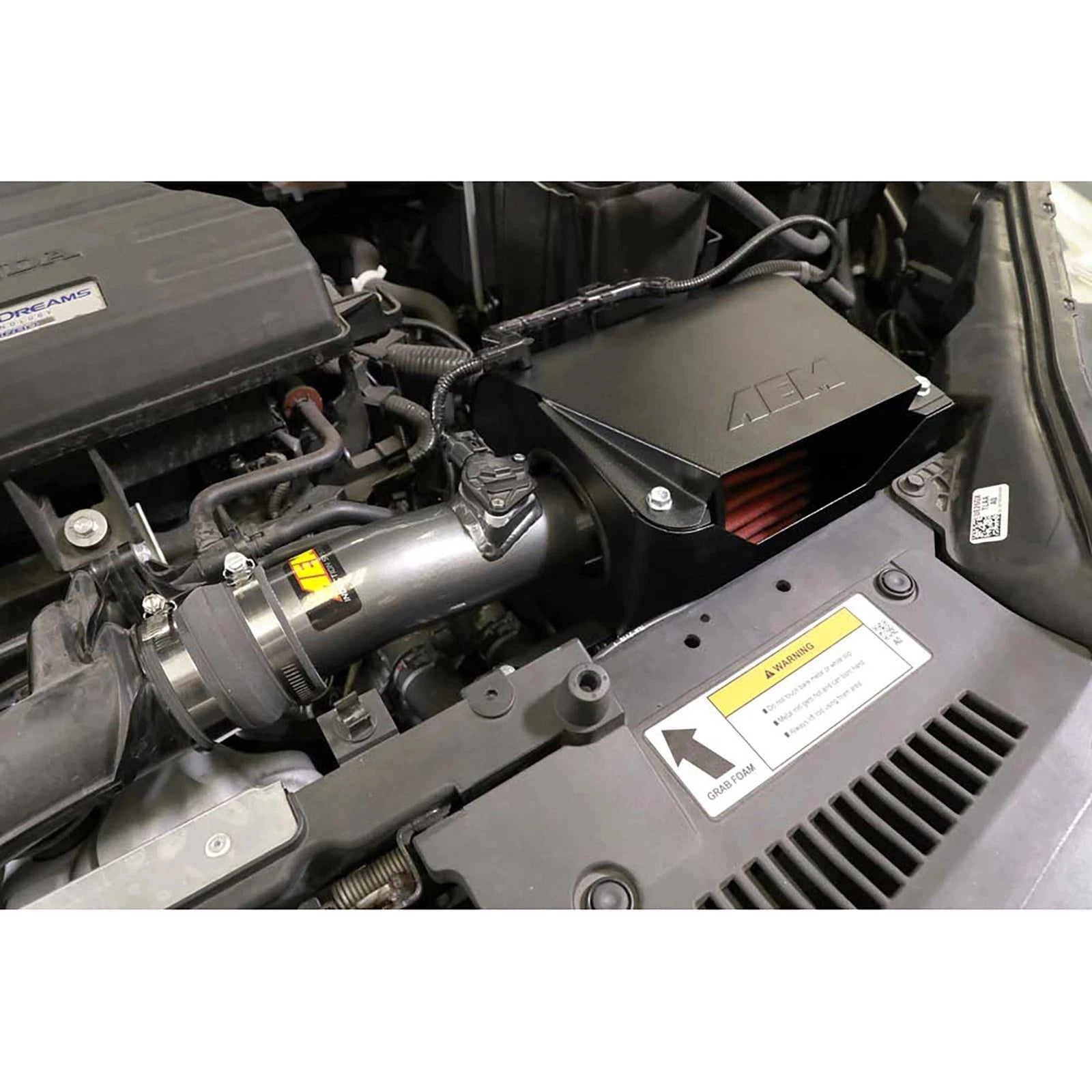 AEM C.A.S Cold Air Intake System | Honda CR-V (17-19) (21-857C)
