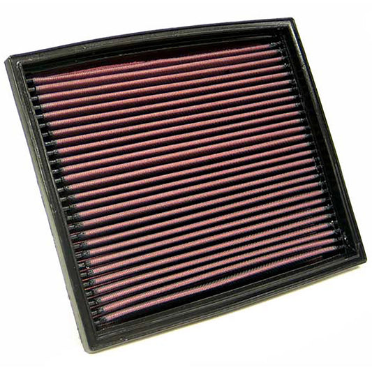 K&N Replacement Air Filter | Multiple Fitments (33-2142)