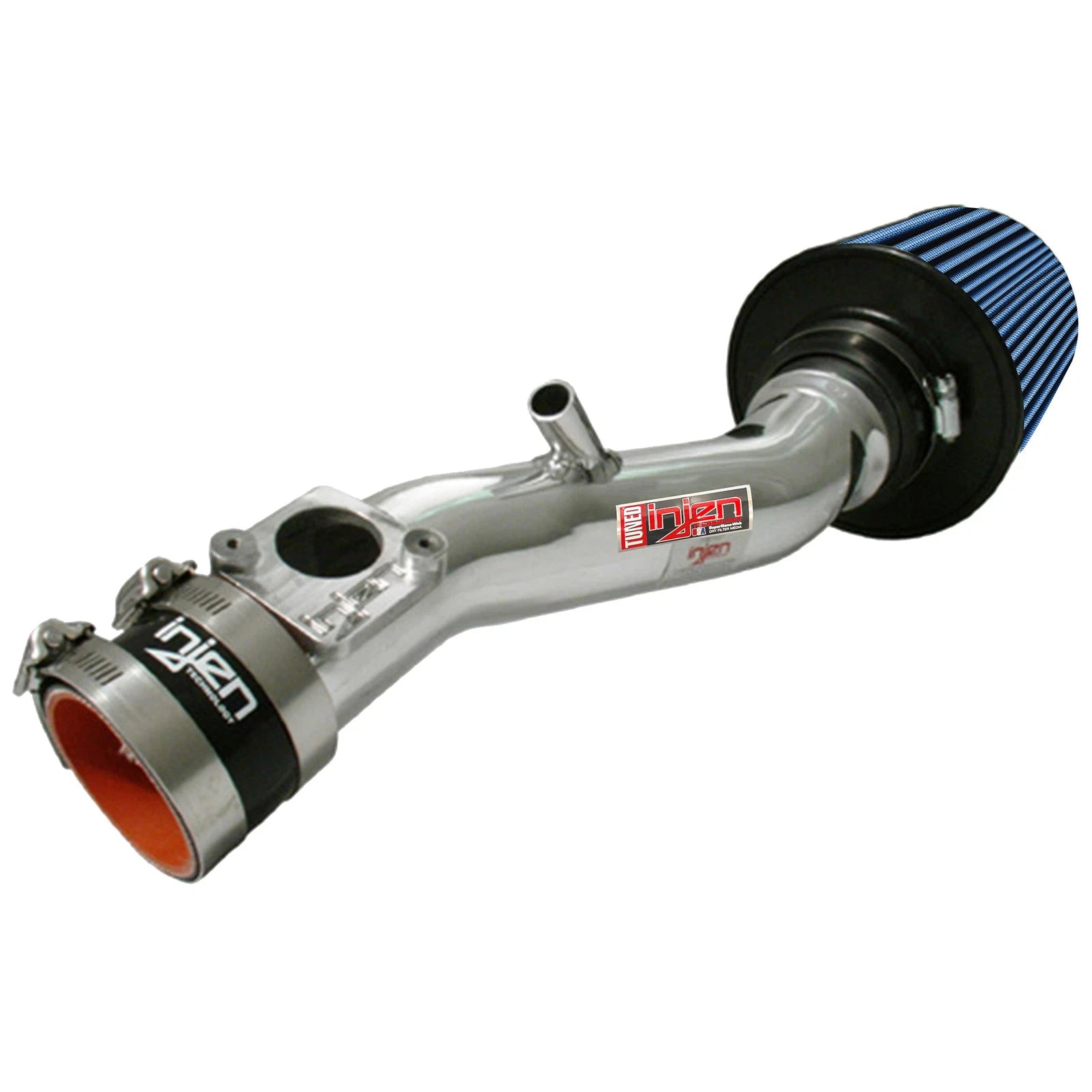 Injen Polished Short Ram Cold Air Intake System | Scion xB (04-06) (IS2100P)