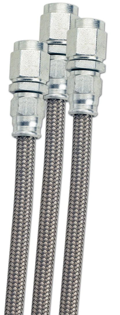 Fragola Series 6000 PTFE Lined -8AN Stainless Hoses (603008)
