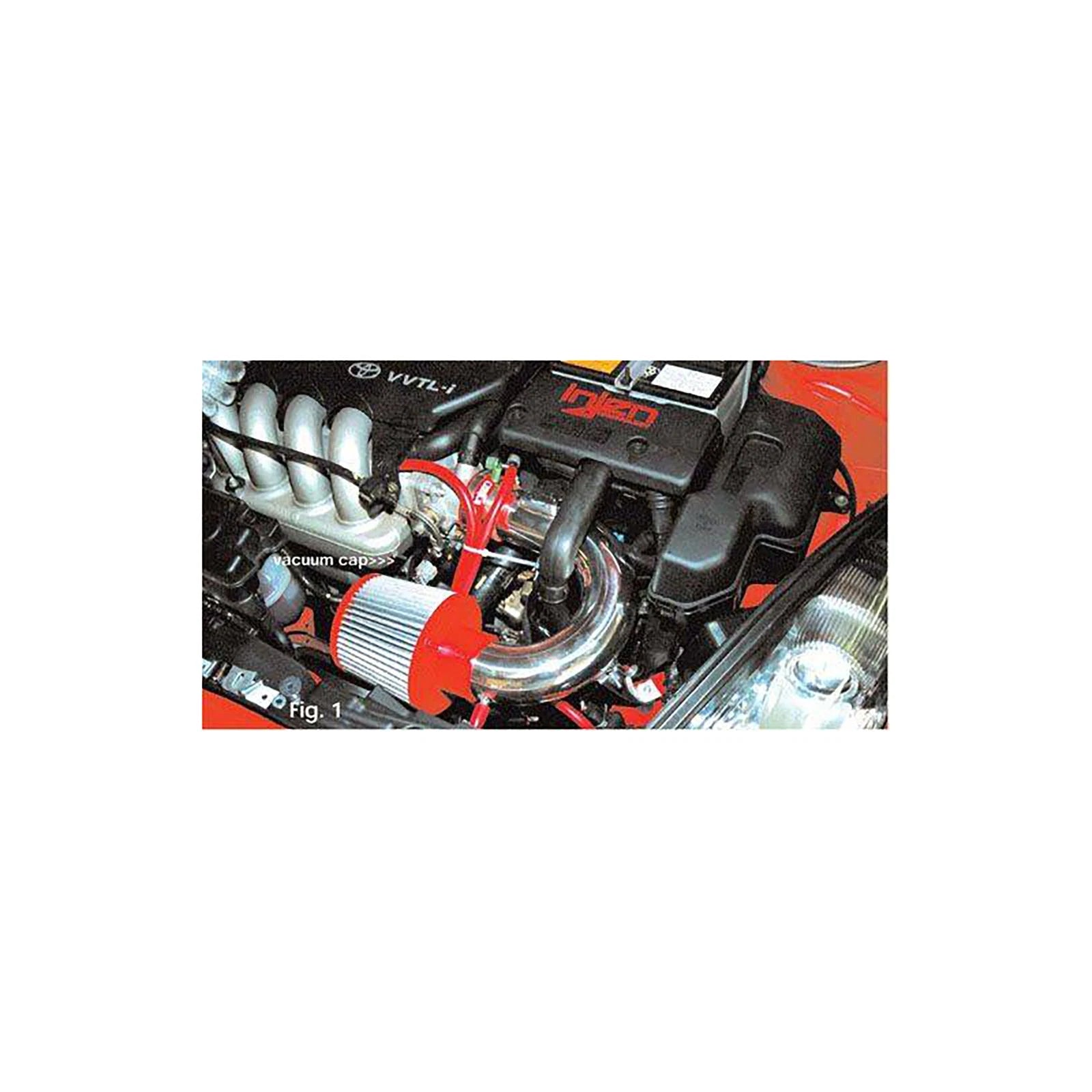 Injen Short Ram Cold Air Intake System | 2000 - 2004 Toyota Celica (IS2045BLK)