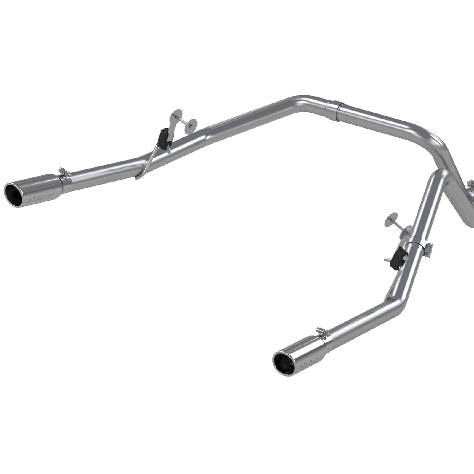 MBRP 3in Cat-Back D&S AL Exhaust | Dodge Ram 1500 Hemi 5.7L (04-05) (S5112AL)