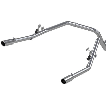 MBRP 3in Cat-Back D&S AL Exhaust | Dodge Ram 1500 Hemi 5.7L (04-05) (S5112AL)