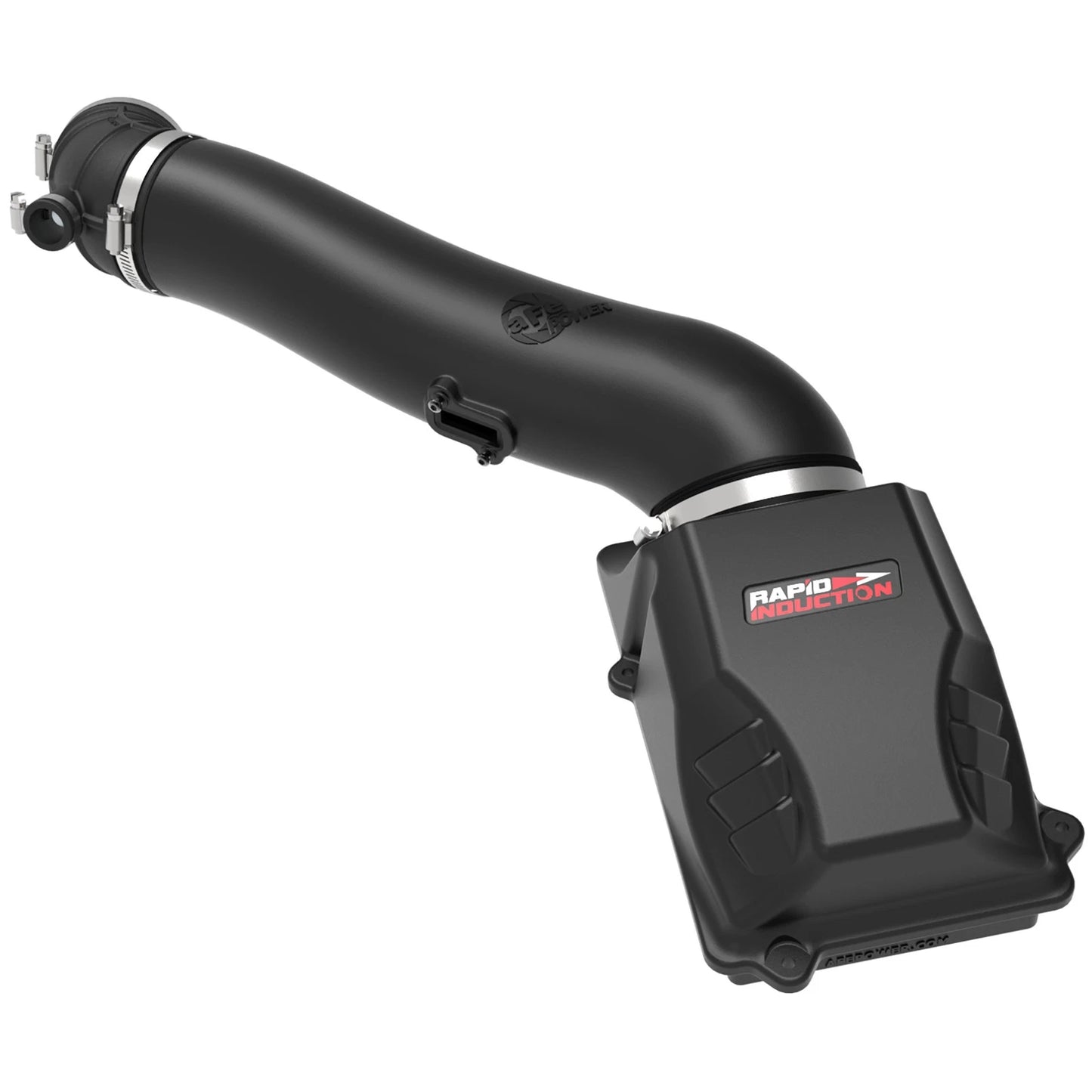 aFe Rapid Induction Cold Air Intake w/ Pro DRY-S Filter | Jeep Wrangler V6 3.0L 20-21 (52-10005D)
