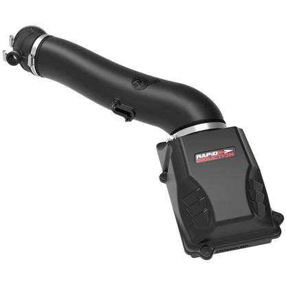aFe Rapid Induction Cold Air Intake w/ Pro DRY-S Filter | Jeep Wrangler V6 3.0L 20-21 (52-10005D)
