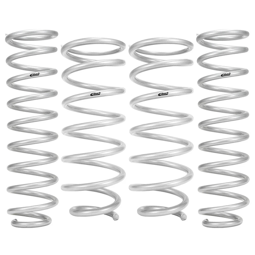 Eibach Pro-Lift-Kit Springs for 1991-1997 Toyota Land Cruiser 4WD (J80)