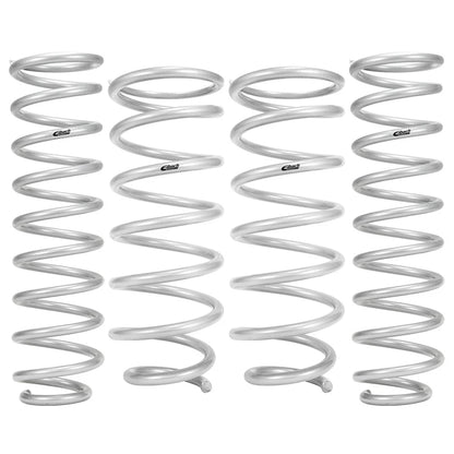 Eibach Pro-Lift-Kit Springs for 1991-1997 Toyota Land Cruiser 4WD (J80)