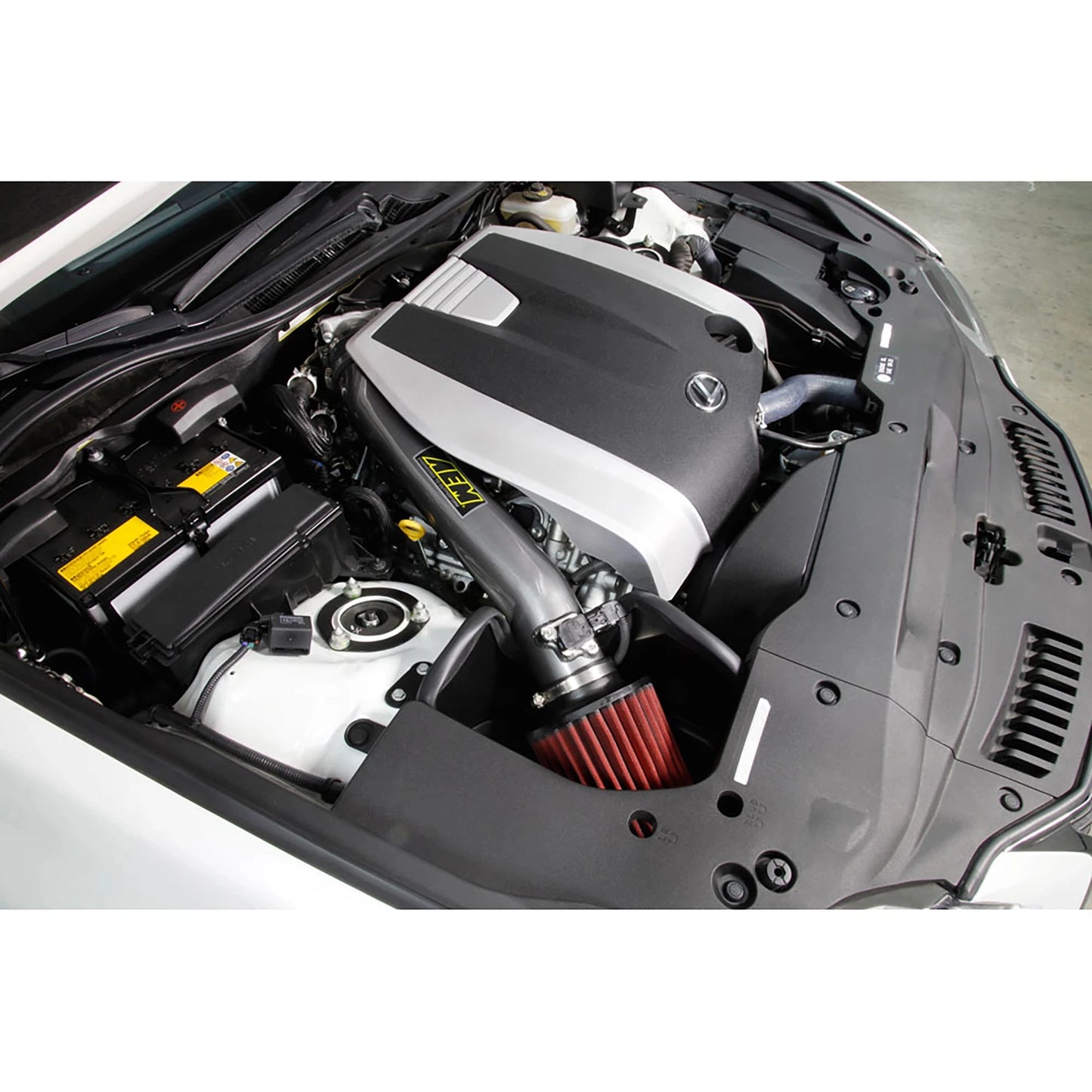 AEM Cold Air Intake System | Lexus GS350 (14-15) (21-806C)