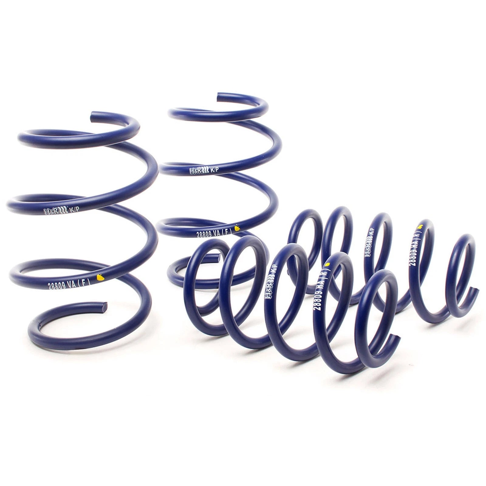 H&R Sport Spring Kit | Mercedes-Benz GLA250 4MATIC AWD (15-19) (28809-1)