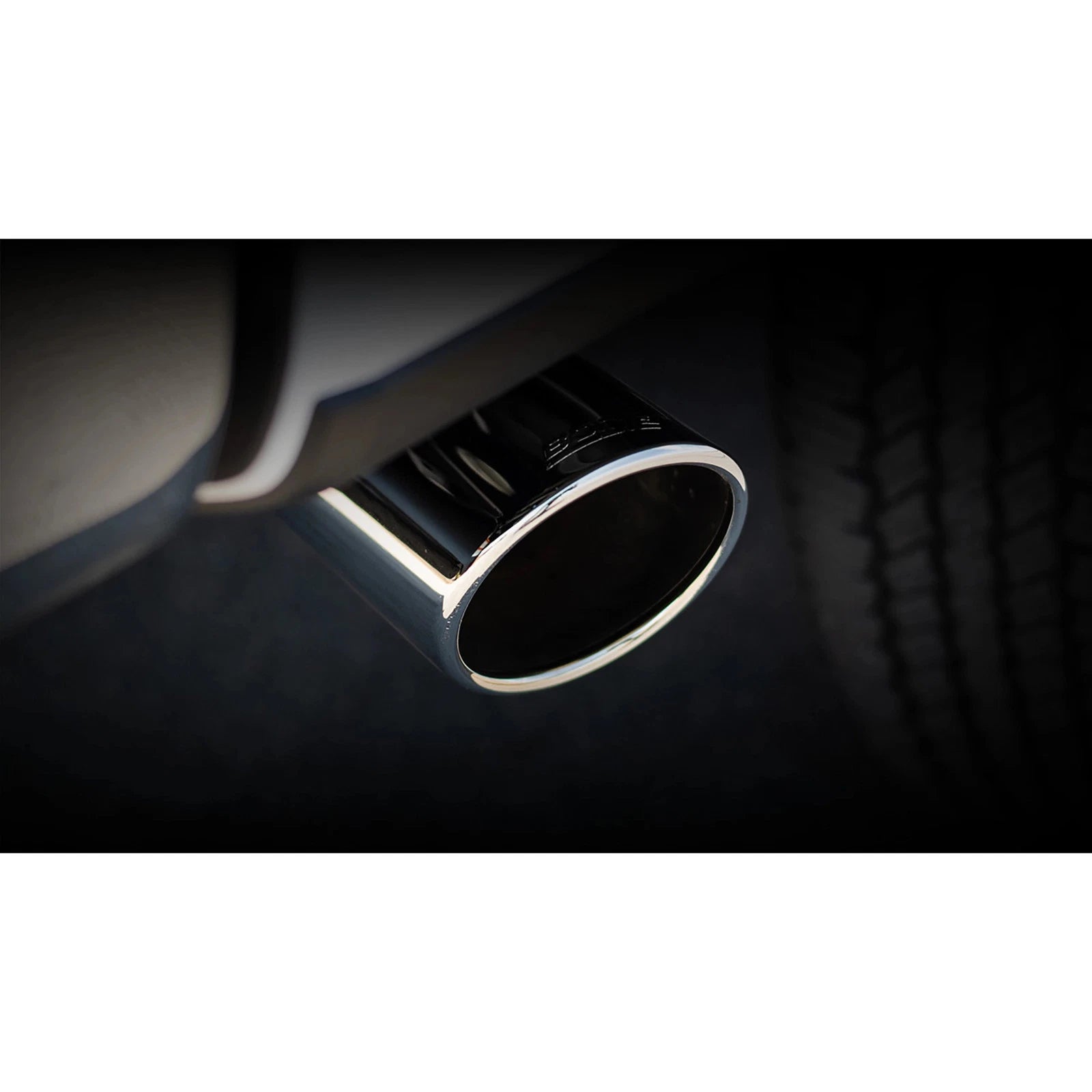 Borla 141015 ATAK Stainless Cat Back Exhaust for 20-25 F-250 F-350 7.3L 6.8L V8