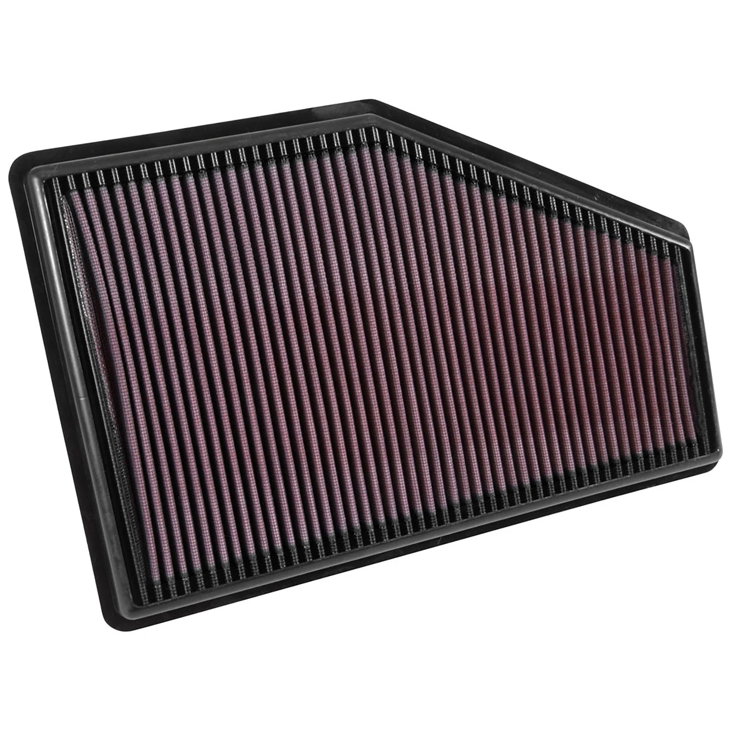 K&N 33-5049 High Flow Performance Air Filter for 2016-22 Malibu / 19-23 XT4 2.0L
